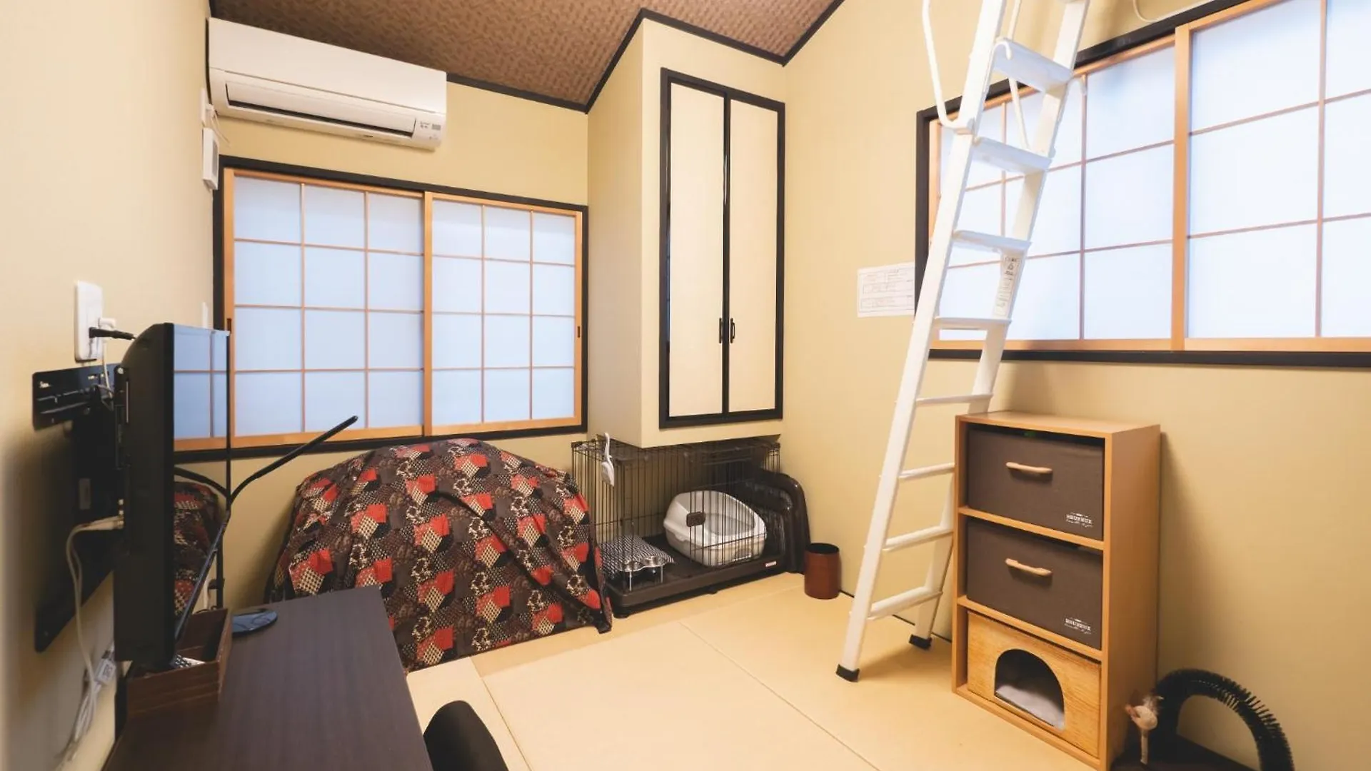 Feriehus Dog And Cat Friendly Inn Kyoto 